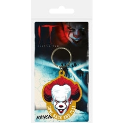IT Chapter Two: Come Back and Play Keyring