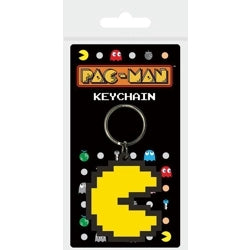 Pac-Man: Pixel Keyring