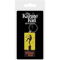The Karate Kid: Sunset Keyring