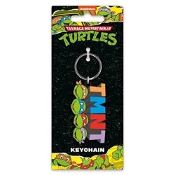 Teenage Mutant Ninja Turtles: TMNT Keyring