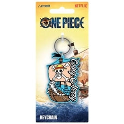 One Piece: The Going Merry Keyring