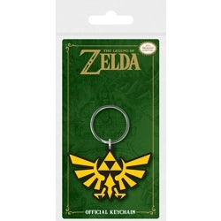 The Legend Of Zelda: Tri force keychain