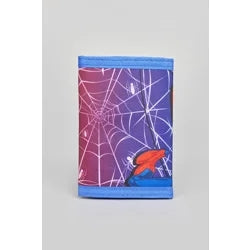 Marvel's Spiderman: Webs 3Fold Wallet