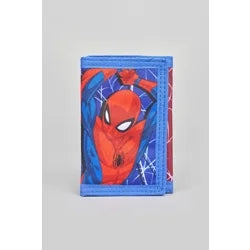 Marvel's Spiderman: Webs 3Fold Wallet