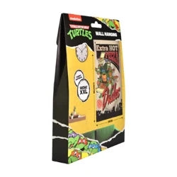 Teenage Mutant Ninja Turtles: Pizza Dudes Wall Banner