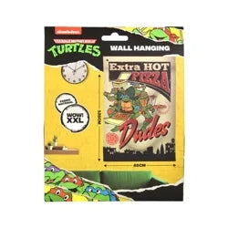 Teenage Mutant Ninja Turtles: Pizza Dudes Wall Banner