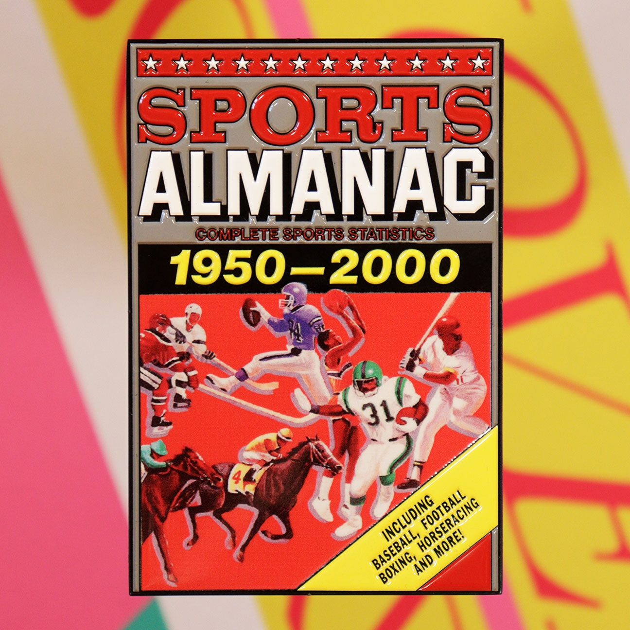 Back To The Future: Limited Edition - Sport Almanac Ingot