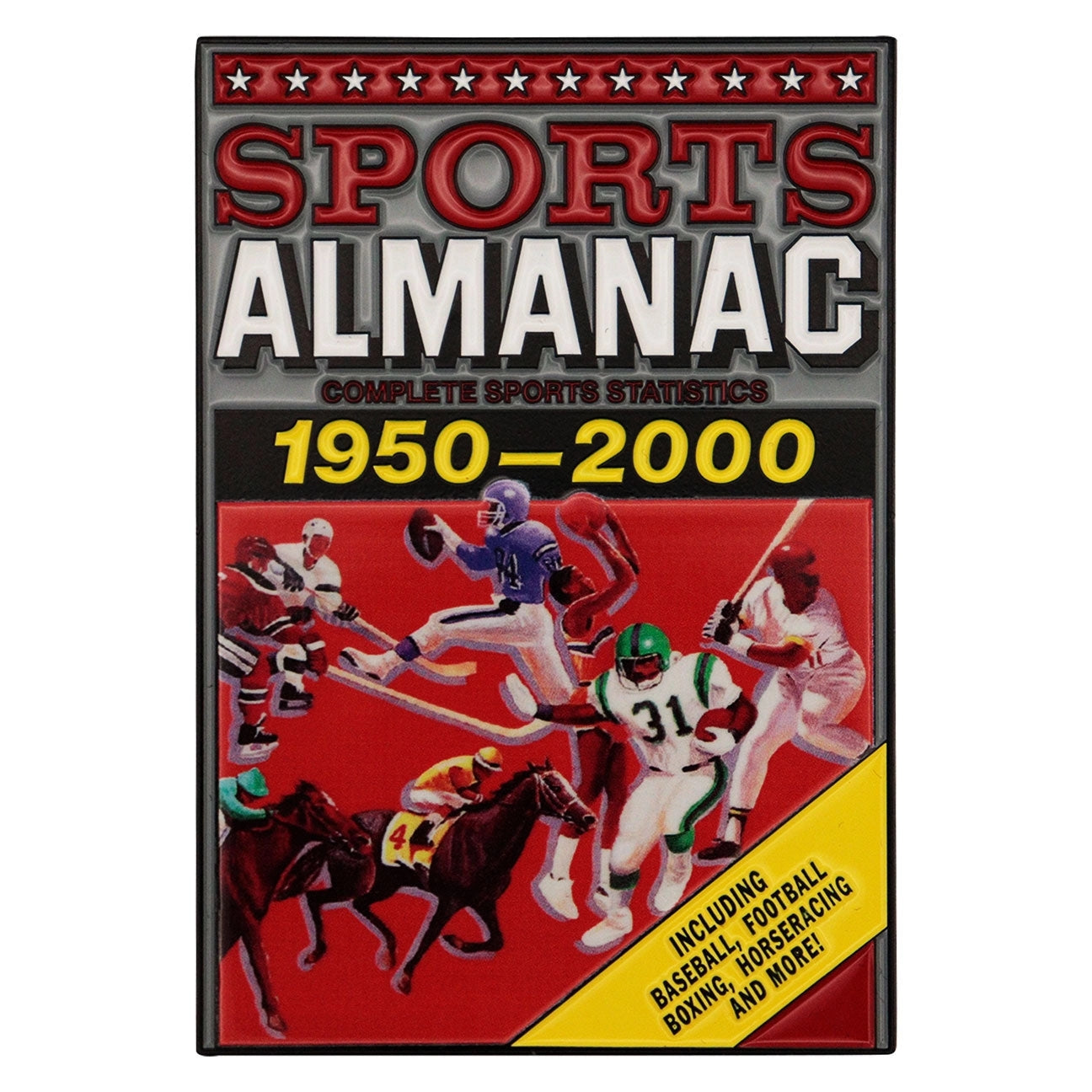 Back To The Future: Limited Edition - Sport Almanac Ingot