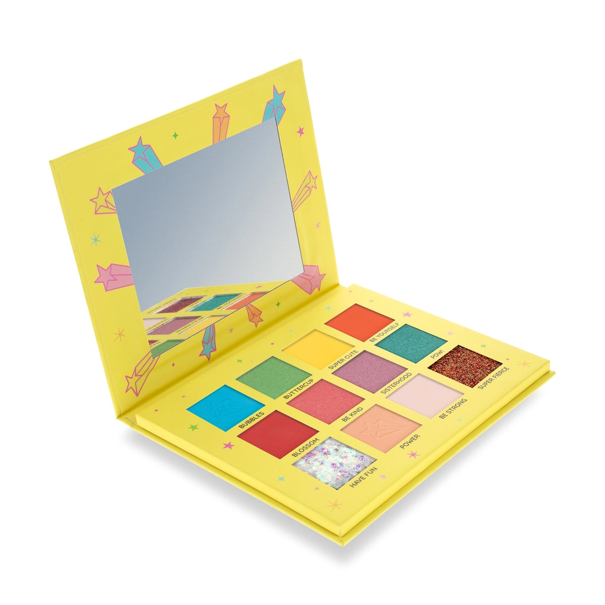 The Powerpuff Girls: Eyeshadow Palette