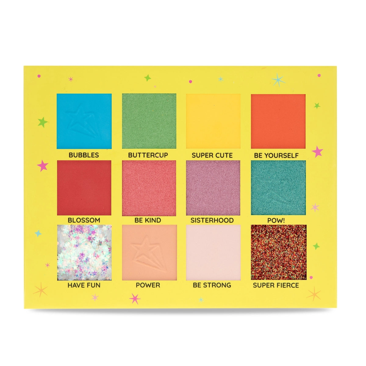 The Powerpuff Girls: Eyeshadow Palette