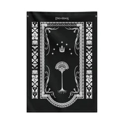The Lord Of The Rings: Gondor Wall Banner