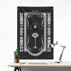 The Lord Of The Rings: Gondor Wall Banner