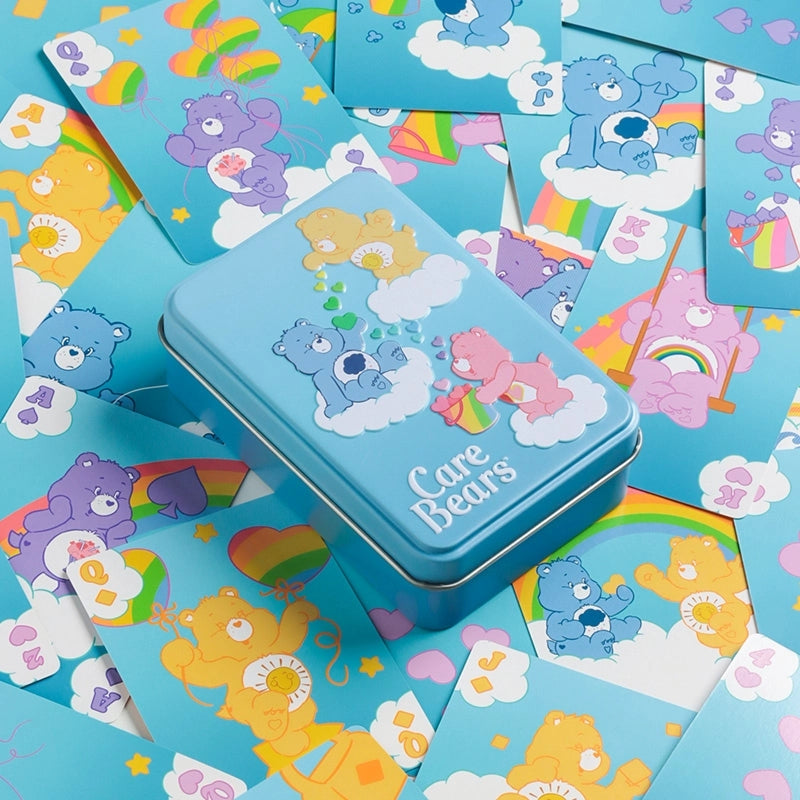 Care Bears: Playing Cards in A Tin