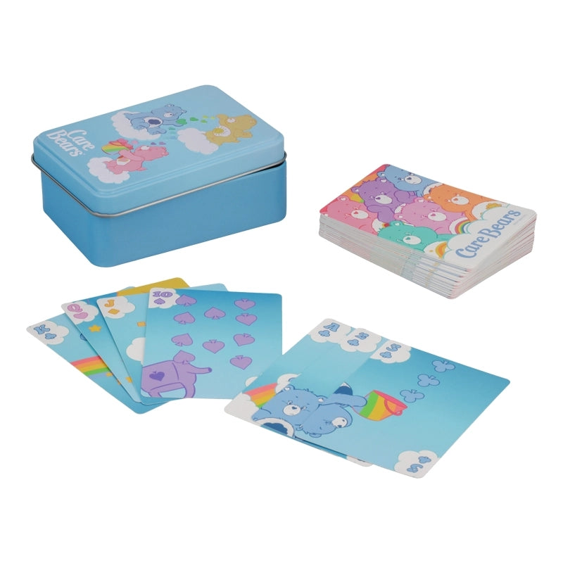 Care Bears: Playing Cards in A Tin