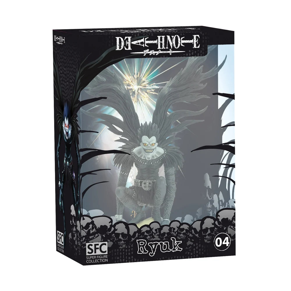 Death Note x ABYstyle Studio: SFC Ryuk Figure