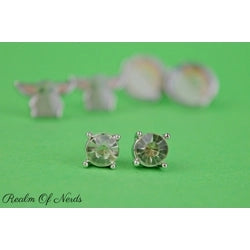 The Mandalorian: Din Grogu Earring Set