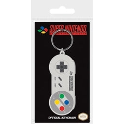 Nintendo: SNES Keyring
