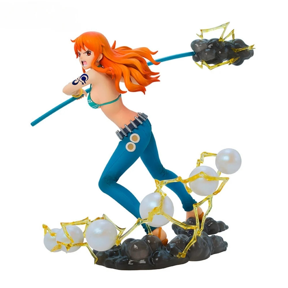 One Piece x ABYstyle Studio: SFC Nami Figure