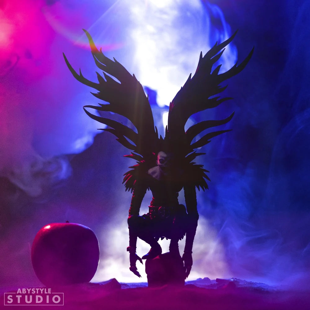 Death Note x ABYstyle Studio: SFC Ryuk Figure