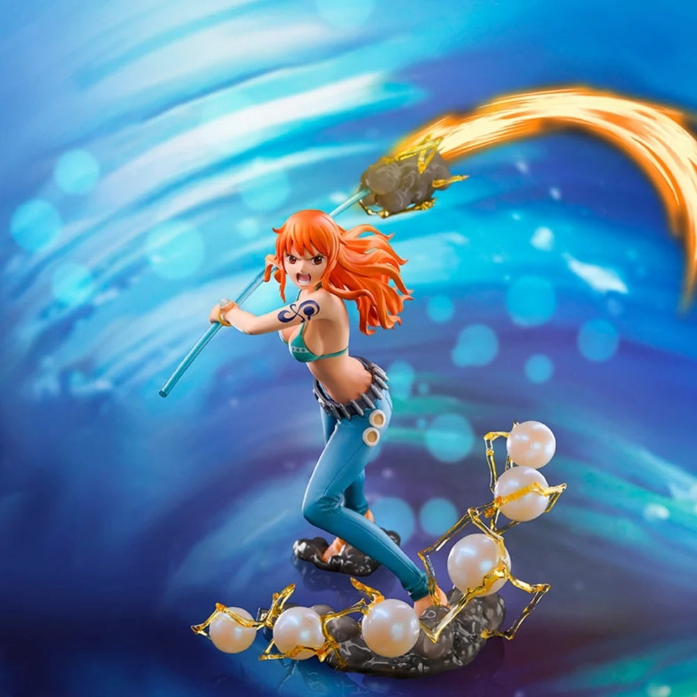 One Piece x ABYstyle Studio: SFC Nami Figure