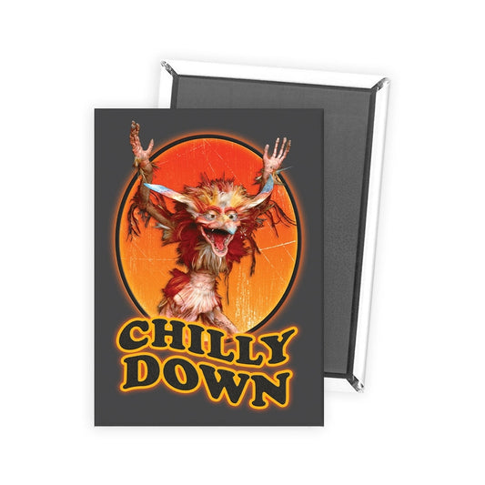Labyrinth: Chilly Down Magnet