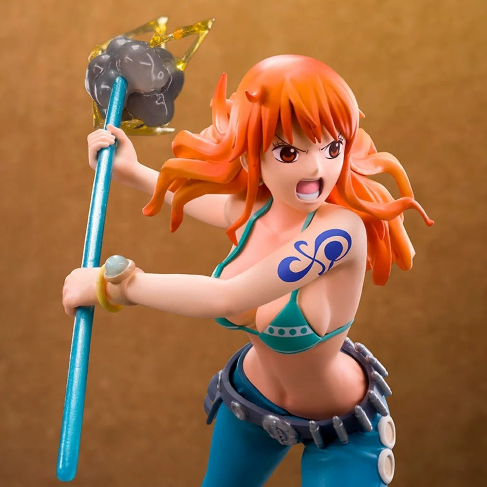 One Piece x ABYstyle Studio: SFC Nami Figure