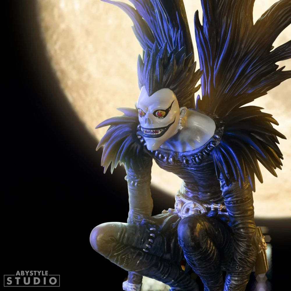 Death Note x ABYstyle Studio: SFC Ryuk Figure