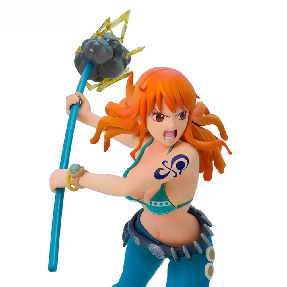 One Piece x ABYstyle Studio: SFC Nami Figure