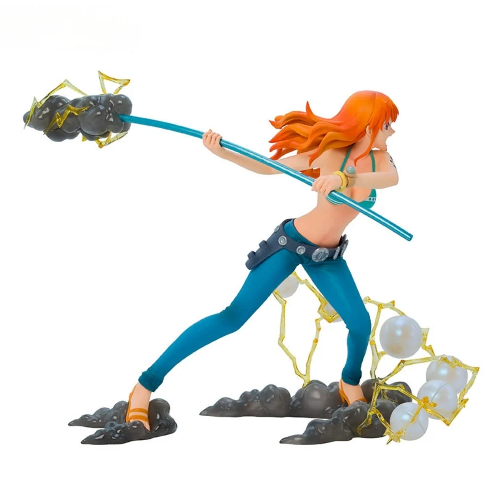 One Piece x ABYstyle Studio: SFC Nami Figure