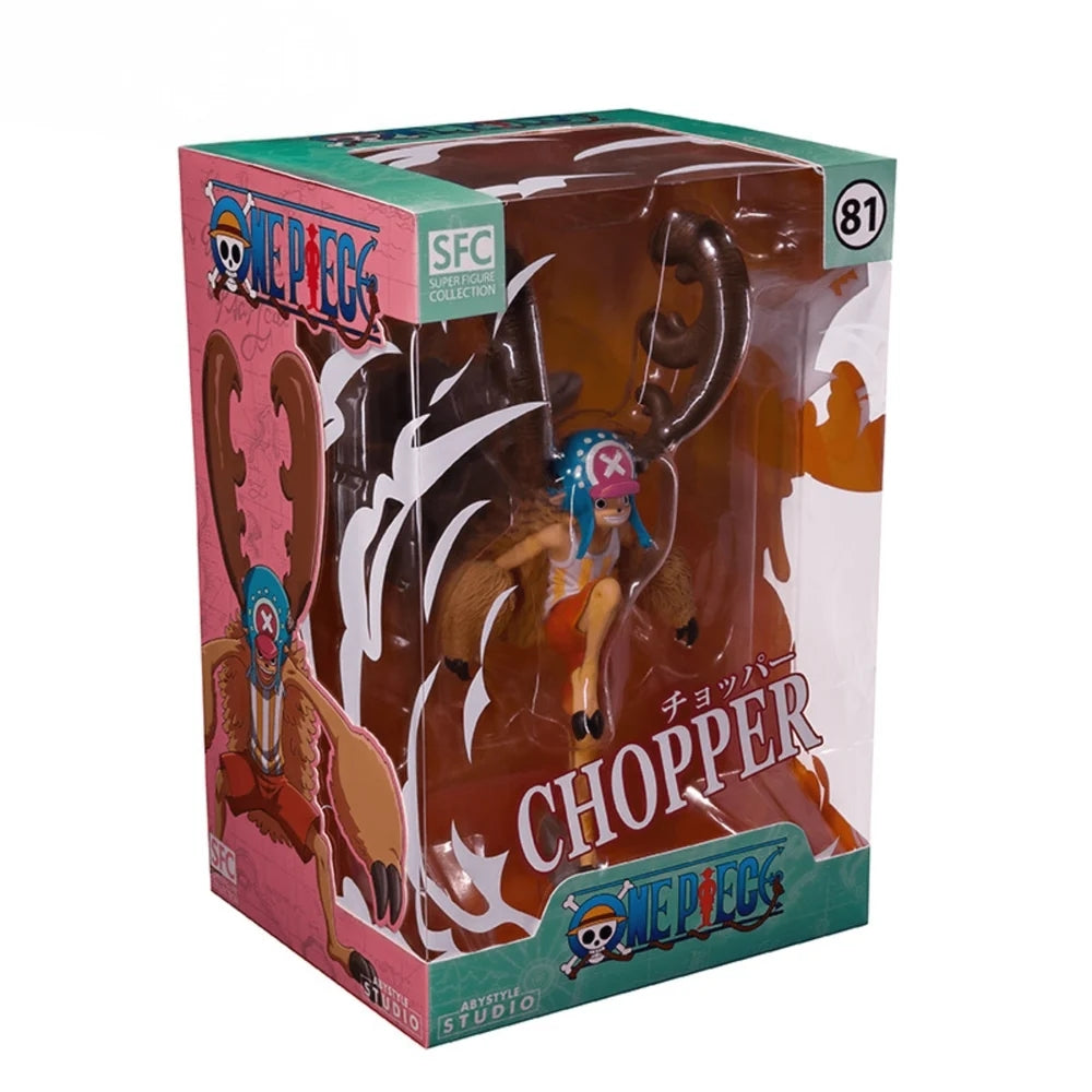 One Piece x ABYstyle Studio: SFC Chopper Figure