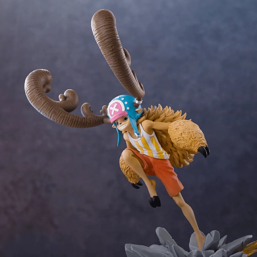One Piece x ABYstyle Studio: SFC Chopper Figure