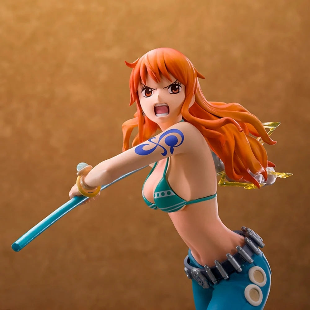 One Piece x ABYstyle Studio: SFC Nami Figure
