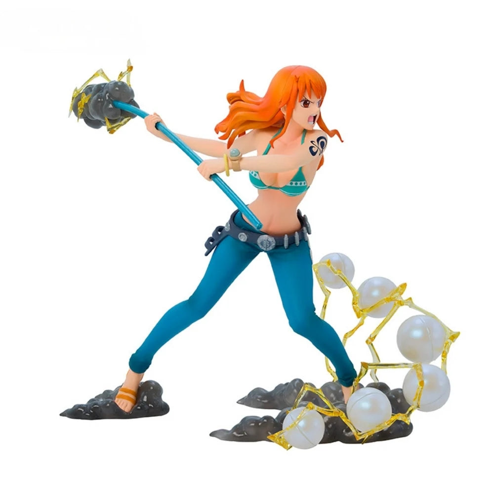 One Piece x ABYstyle Studio: SFC Nami Figure