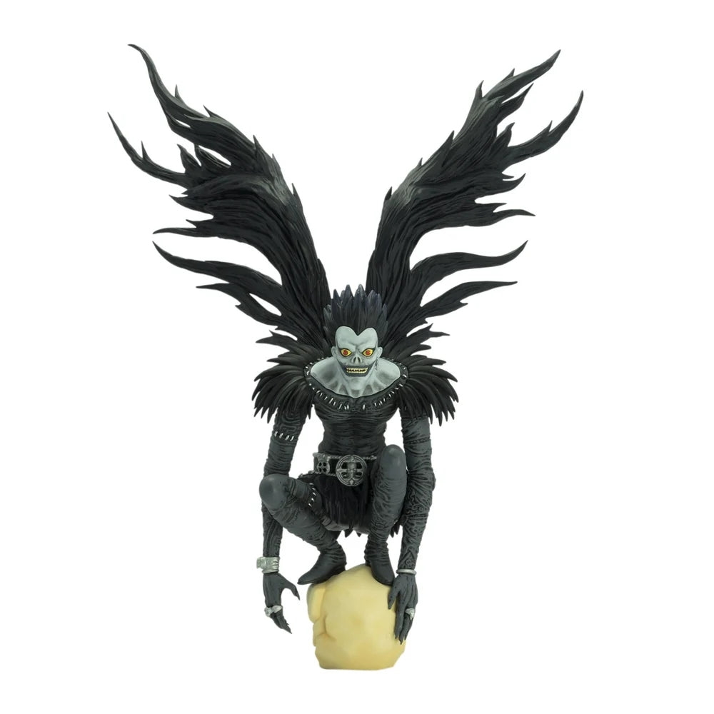 Death Note x ABYstyle Studio: SFC Ryuk Figure