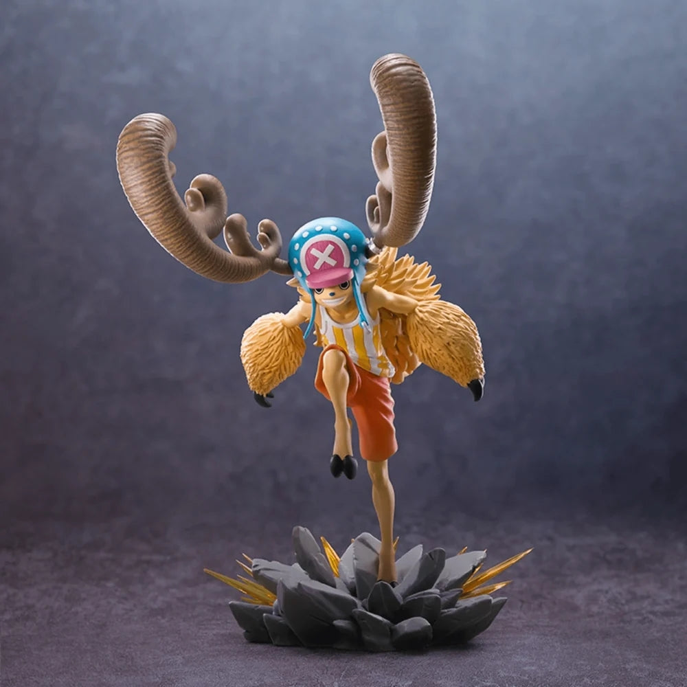One Piece x ABYstyle Studio: SFC Chopper Figure