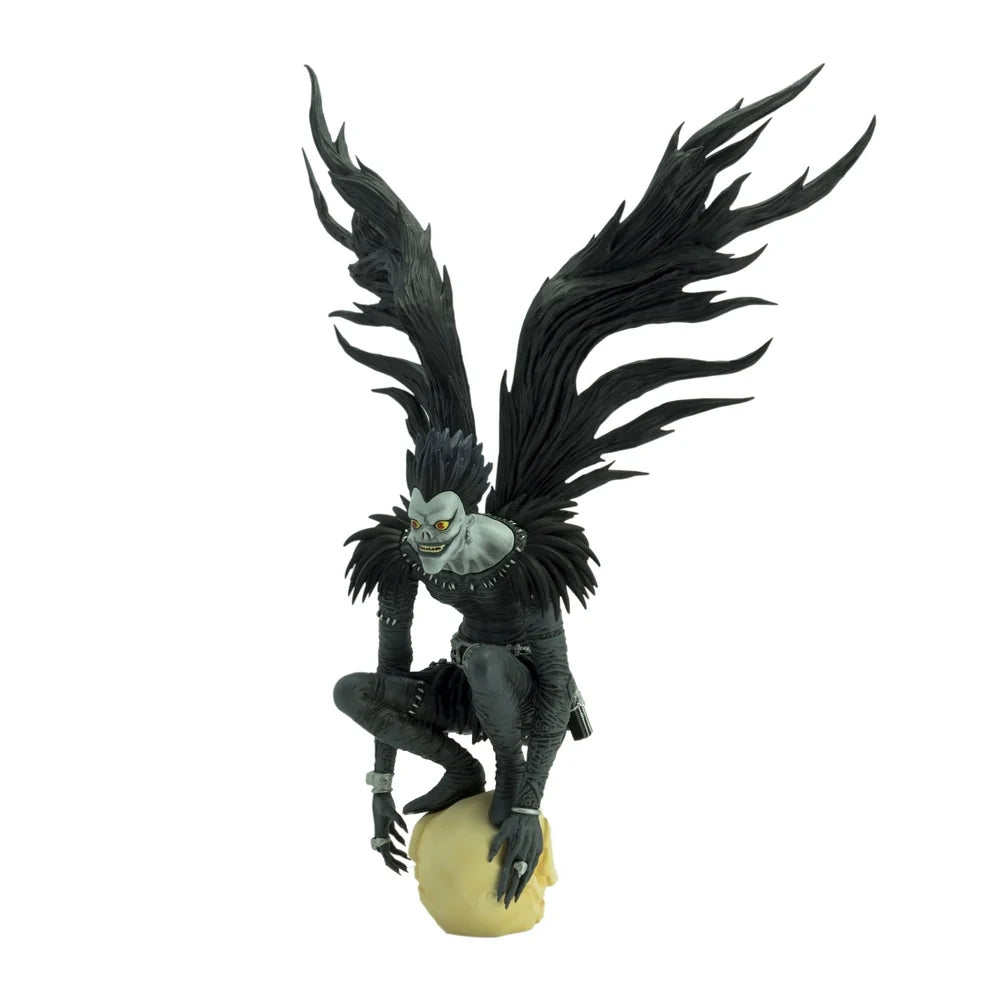 Death Note x ABYstyle Studio: SFC Ryuk Figure