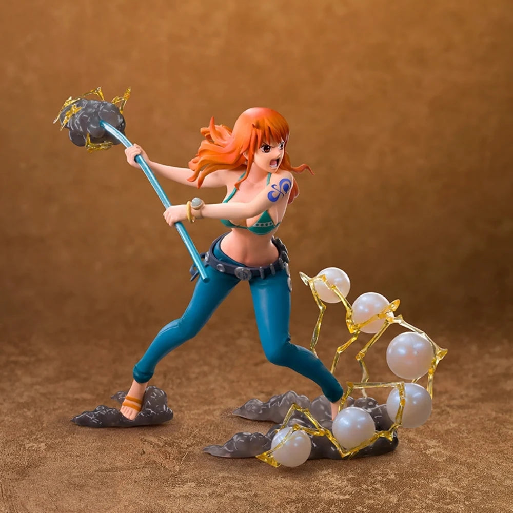 One Piece x ABYstyle Studio: SFC Nami Figure