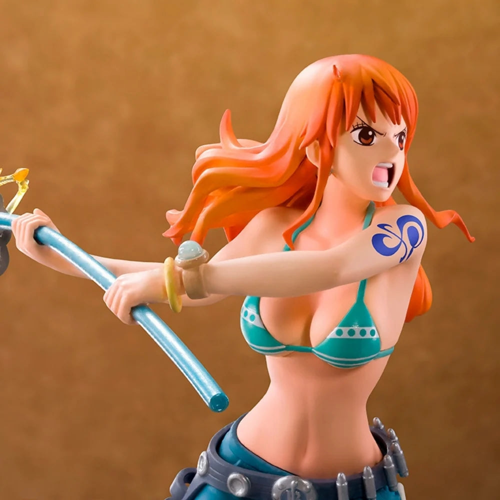 One Piece x ABYstyle Studio: SFC Nami Figure