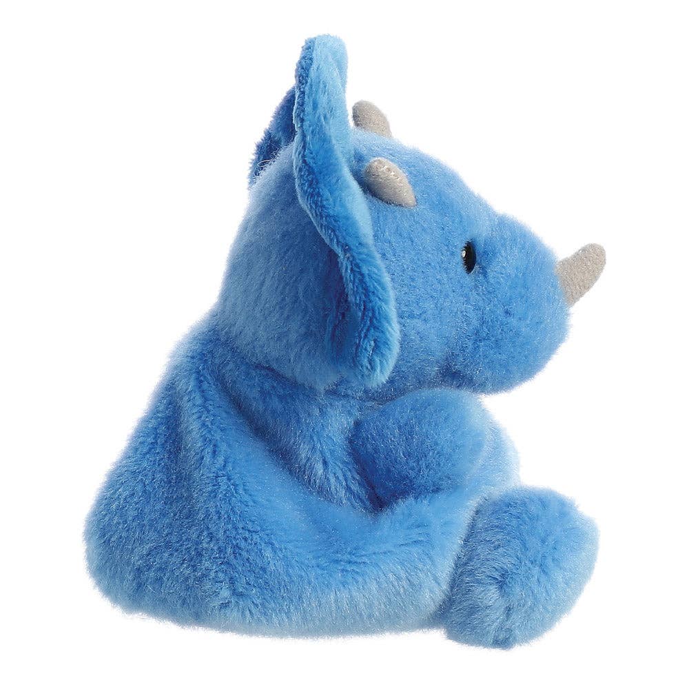 Palm Pals: Tank Triceratops
