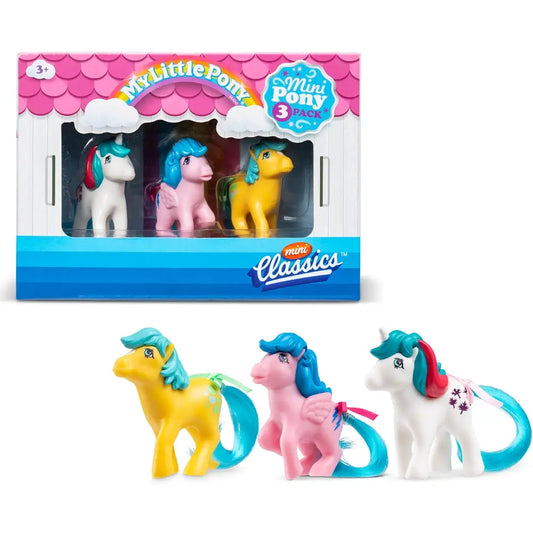 My Little Pony: Mini Classic 3-Pack
