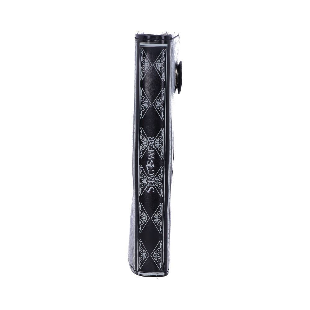Nemesis Now: Skull Tarot Wallet
