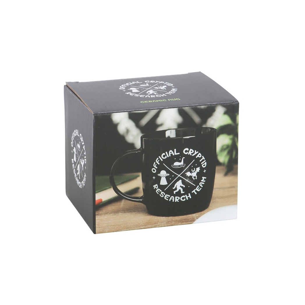 Camp Cryptid: Cryptid Research Team Mug