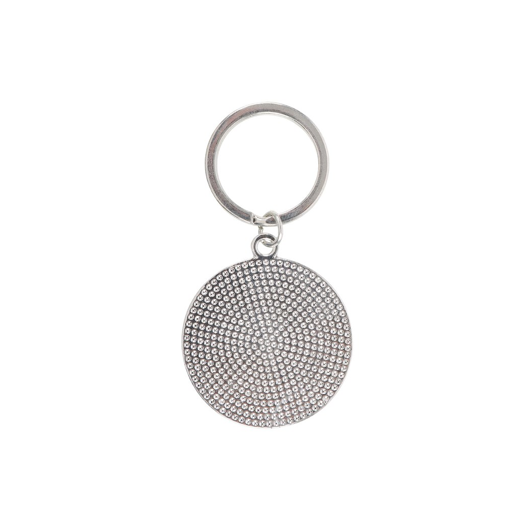 Camp Cryptid: Bigfoot Search Team Keyring