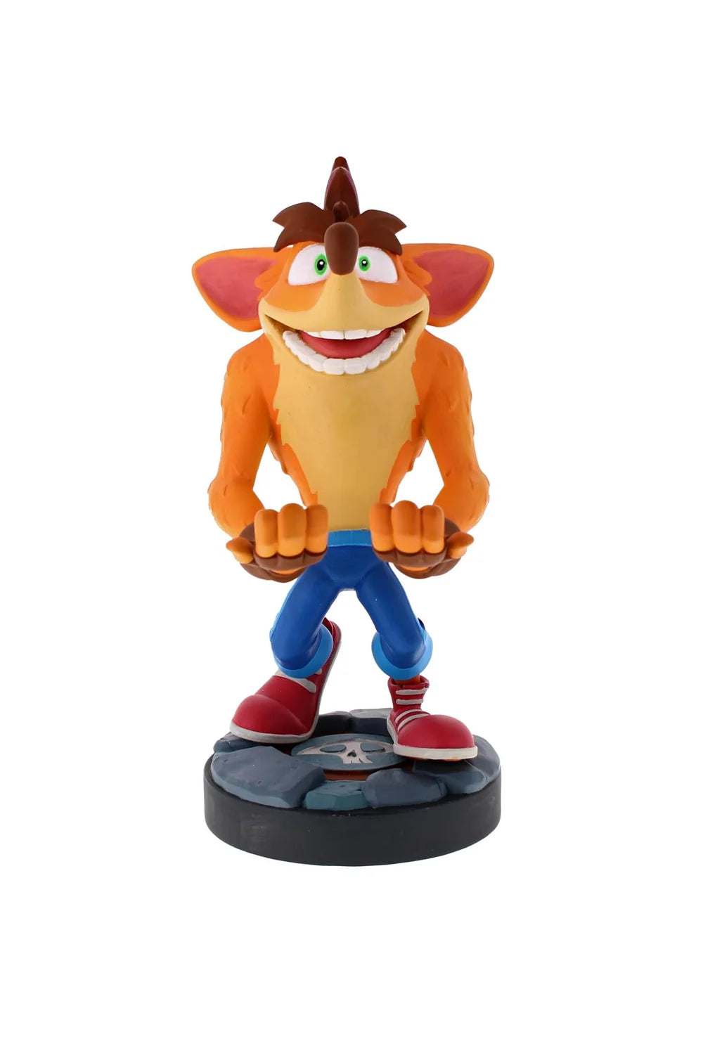 Cable Guys-Crash Bandicoot: Phone and Controller Holder