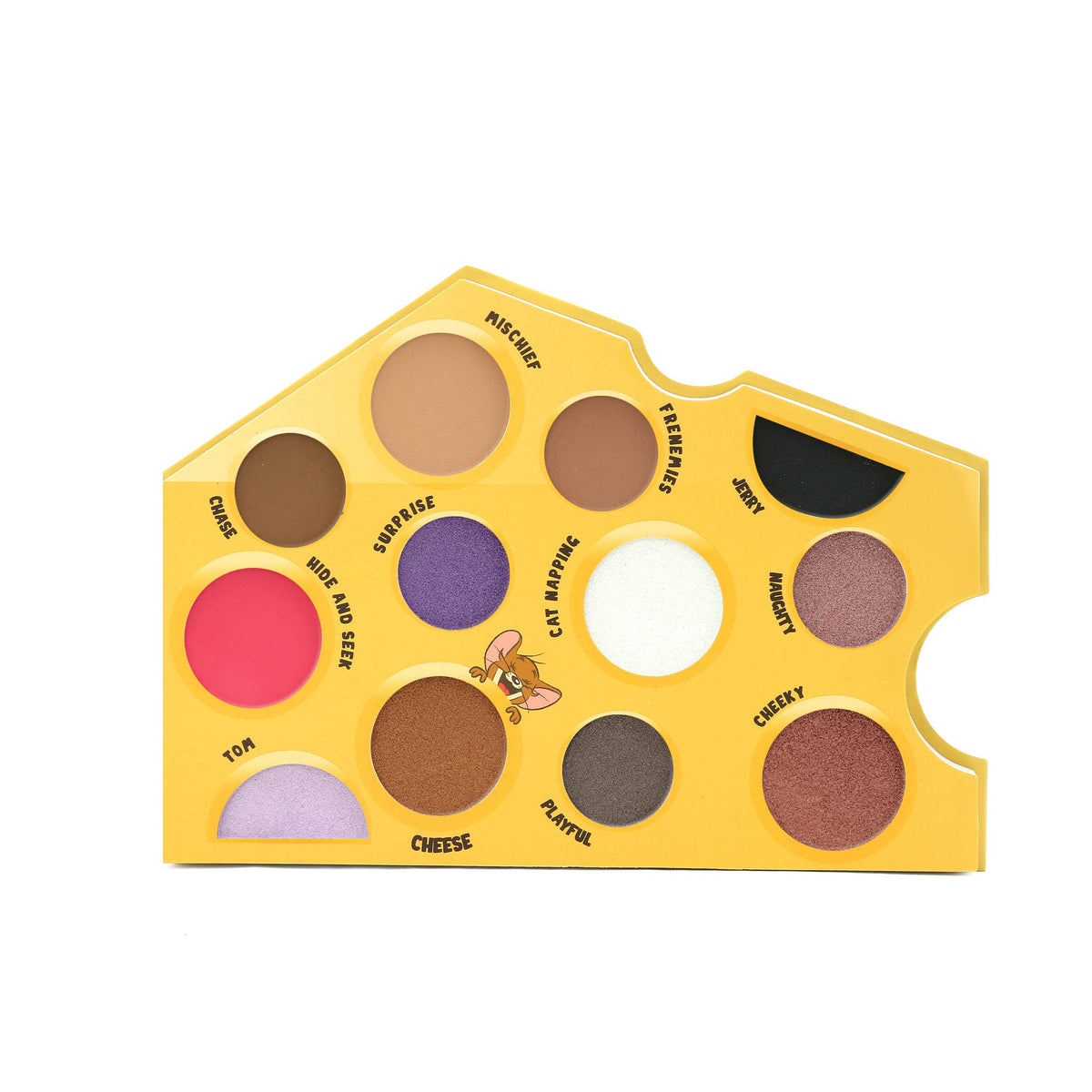 Tom & Jerry: Eyeshadow Palette