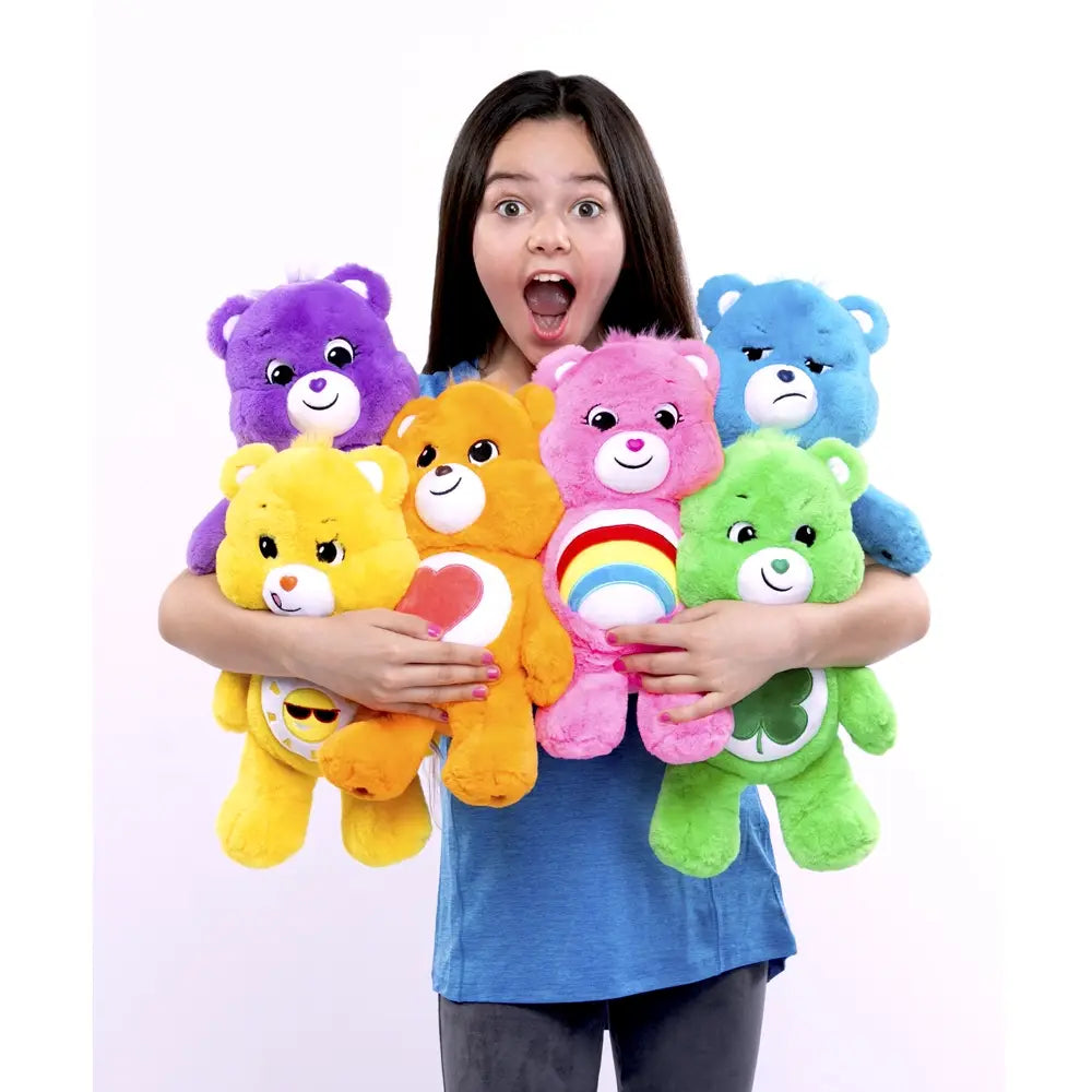 Care Bears: Grumpy Bear Plush