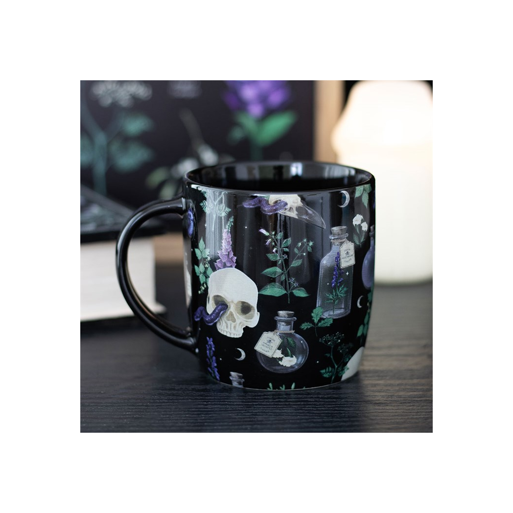Venom & Vines: Mug