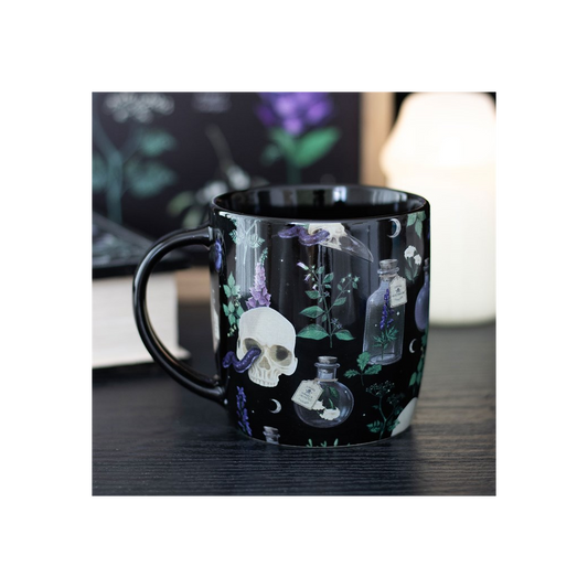 Venom & Vines: Mug