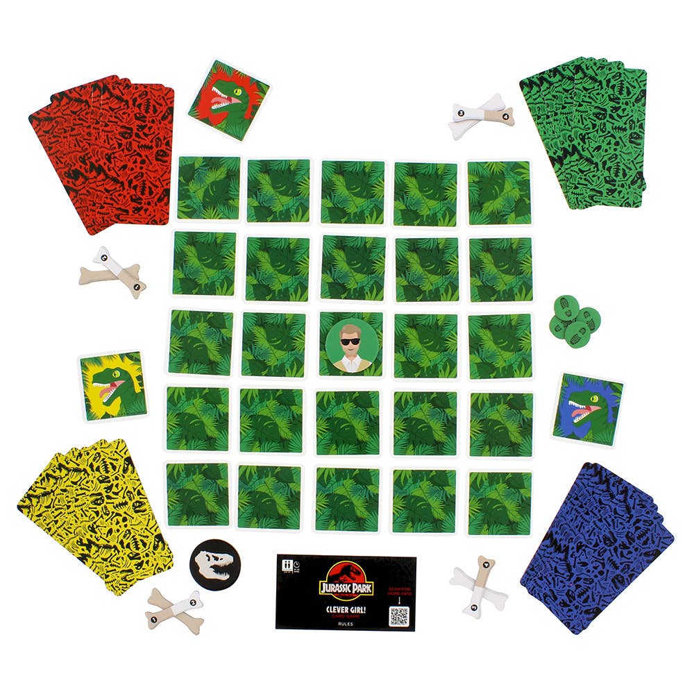 Jurassic Park: Mini Movie Game