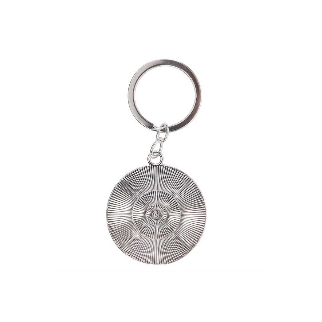 Camp Cryptid: Cryptid Research Team Keyring